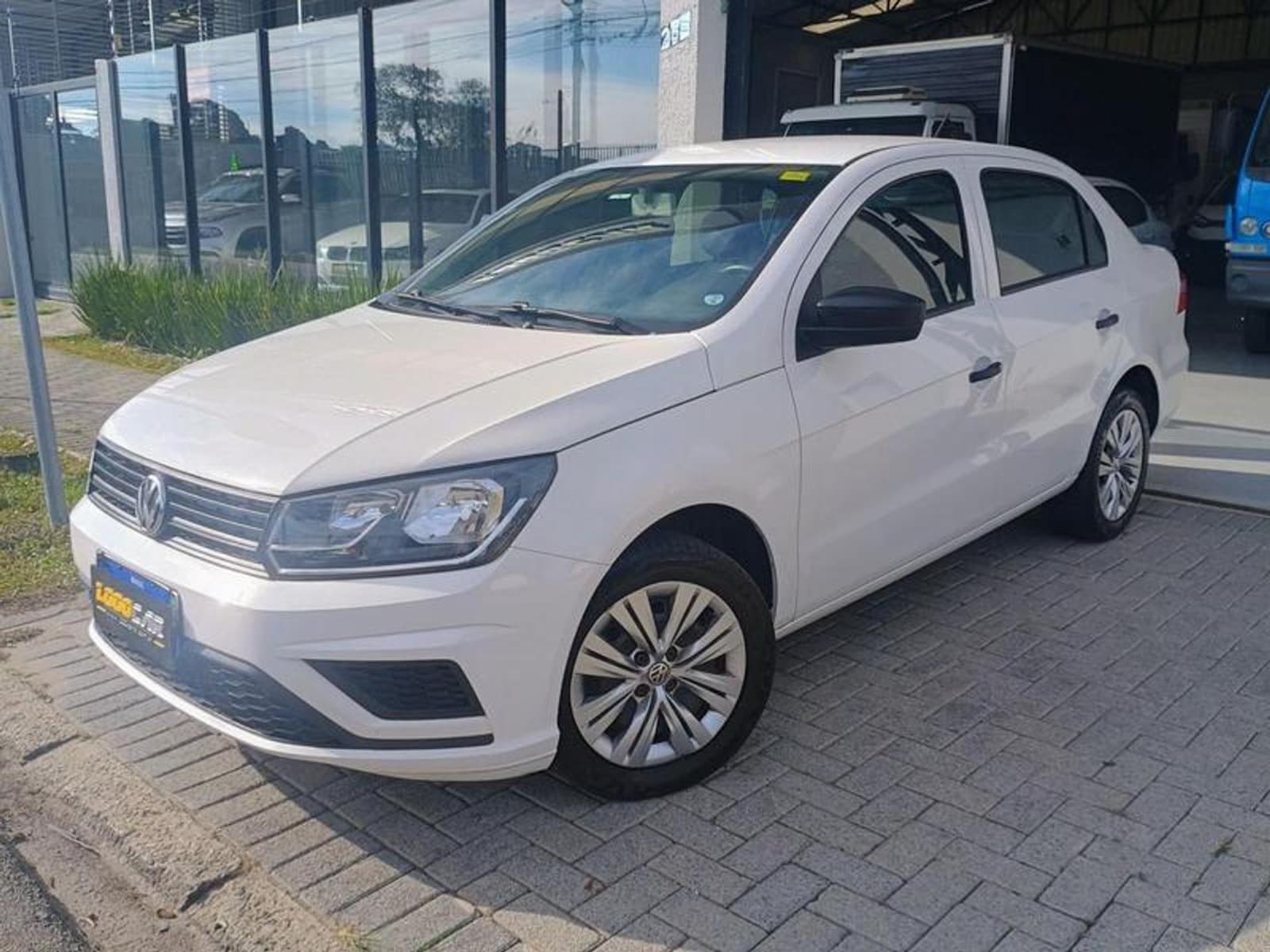 Voyage — VW/VOYAGE MPI
